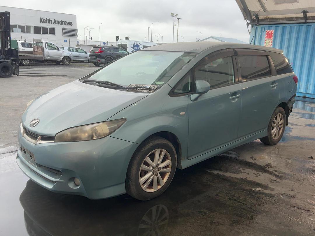 Photo '6' of Toyota Wish Photo '6' of Toyota Wish