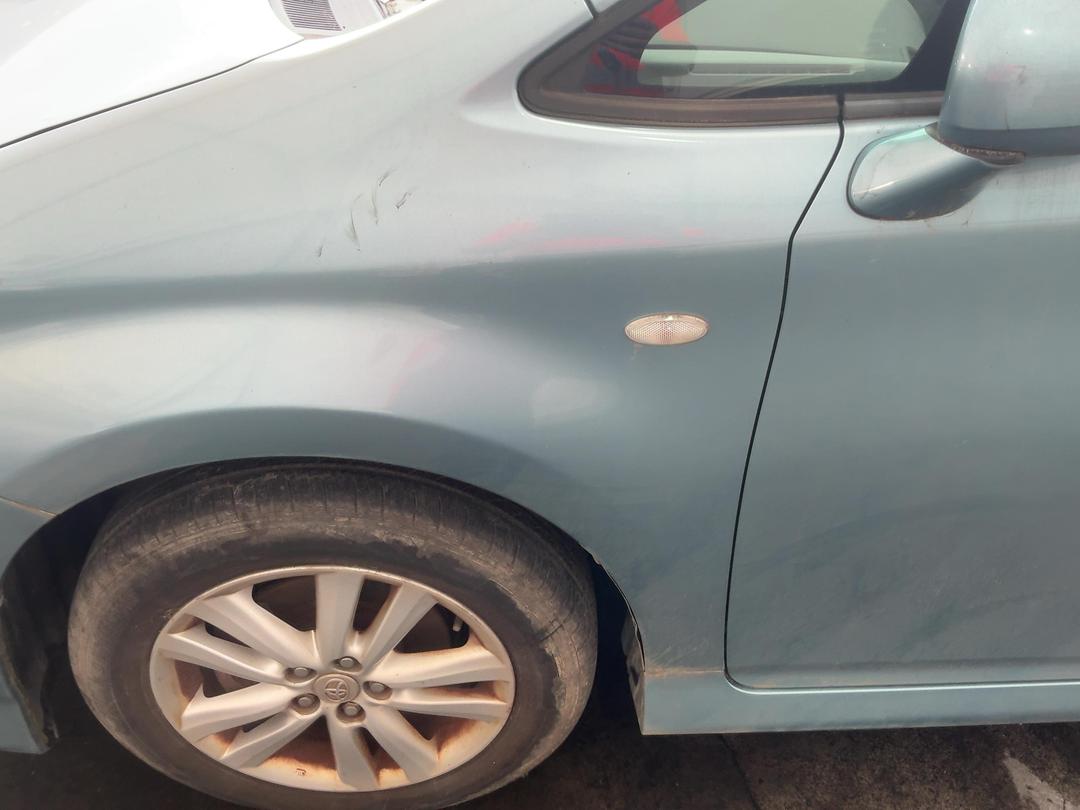 Photo '7' of Toyota Wish Photo '7' of Toyota Wish