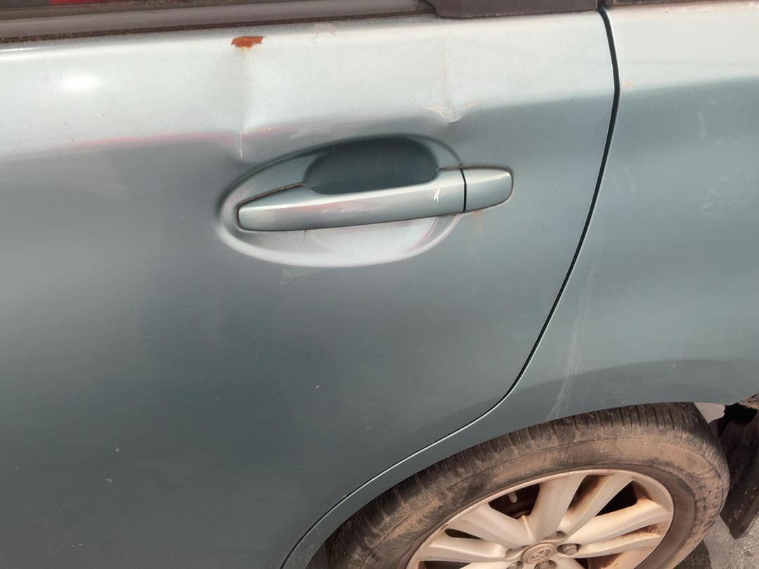 Photo '9' of Toyota Wish Photo '9' of Toyota Wish