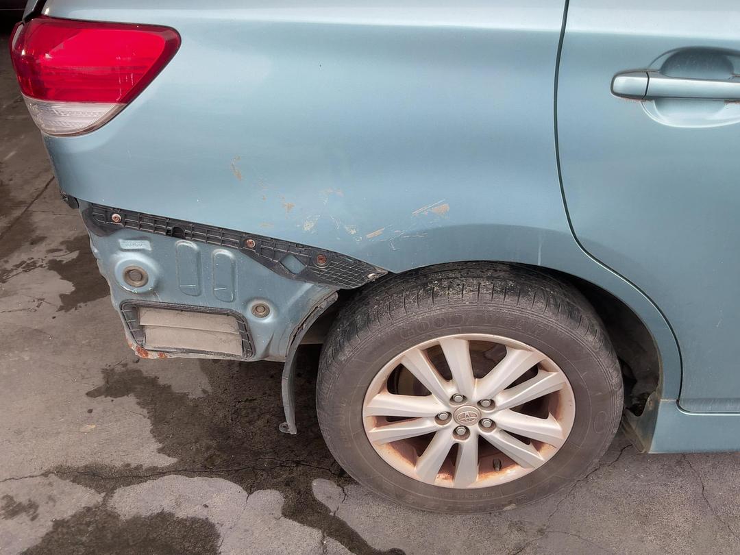 Photo '15' of Toyota Wish Photo '15' of Toyota Wish