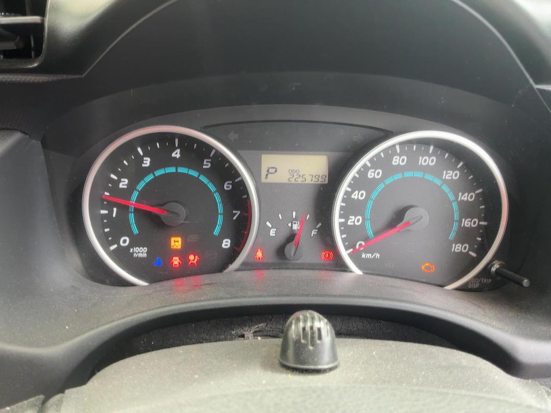 Photo '21' of Toyota Wish Photo '21' of Toyota Wish