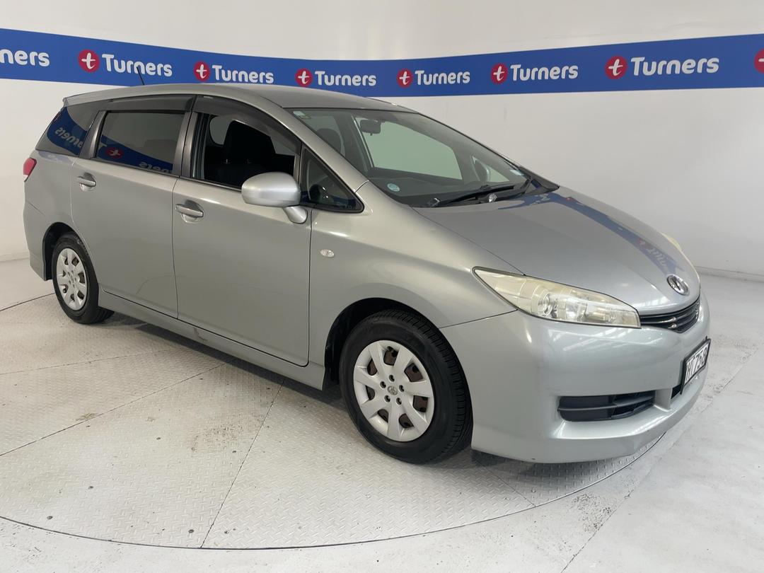 Photo '1' of Toyota Wish