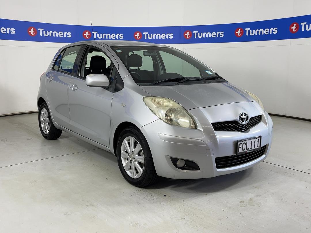 Photo '1' of Toyota Yaris
