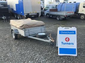 Image of 2009 TRAILER ELITE Flat Deck - Single
