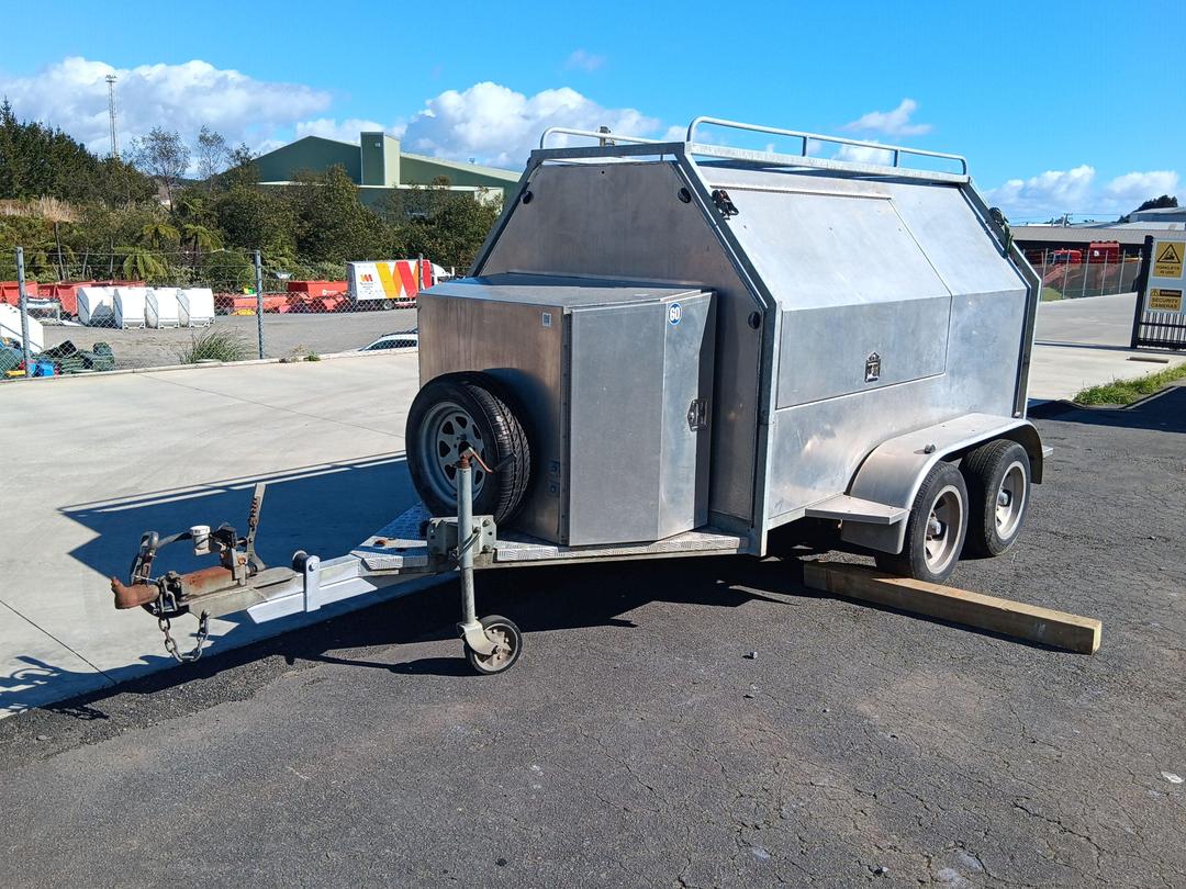 Photo '3' of Trailer Home Built Other Trailers