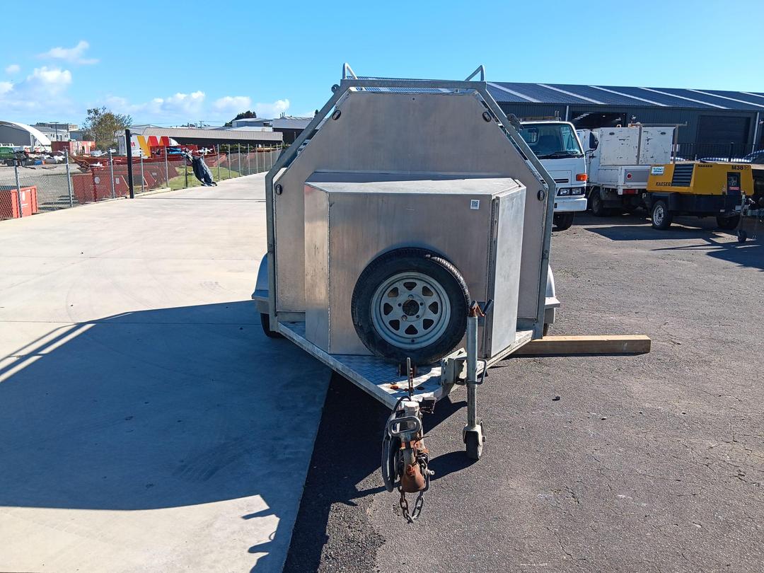 Photo '4' of Trailer Home Built Other Trailers