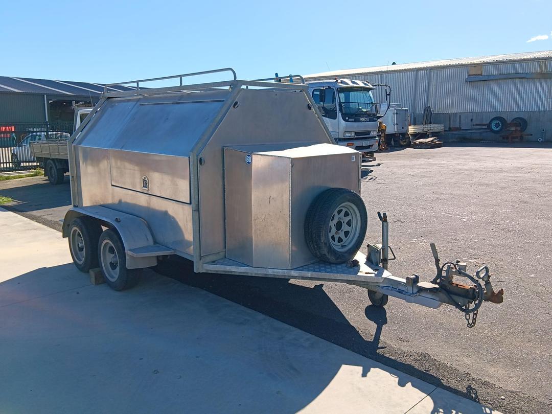 Photo '1' of Trailer Home Built Other Trailers