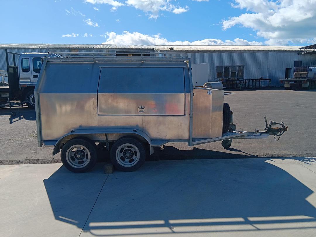 Photo '5' of Trailer Home Built Other Trailers