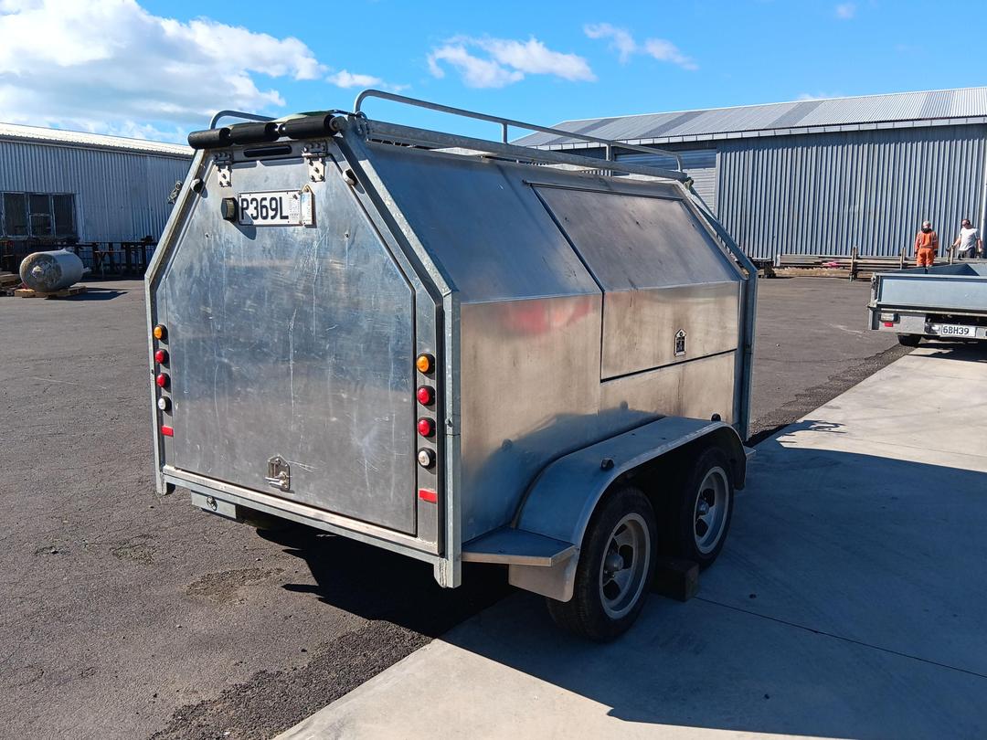 Photo '6' of Trailer Home Built Other Trailers