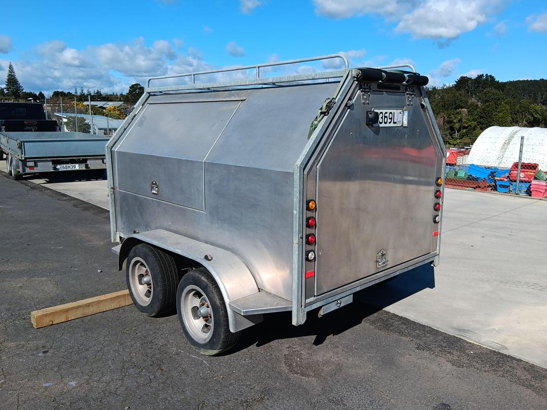 Photo '8' of Trailer Home Built Other Trailers