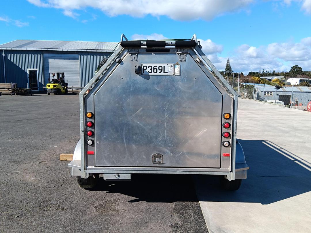 Photo '9' of Trailer Home Built Other Trailers