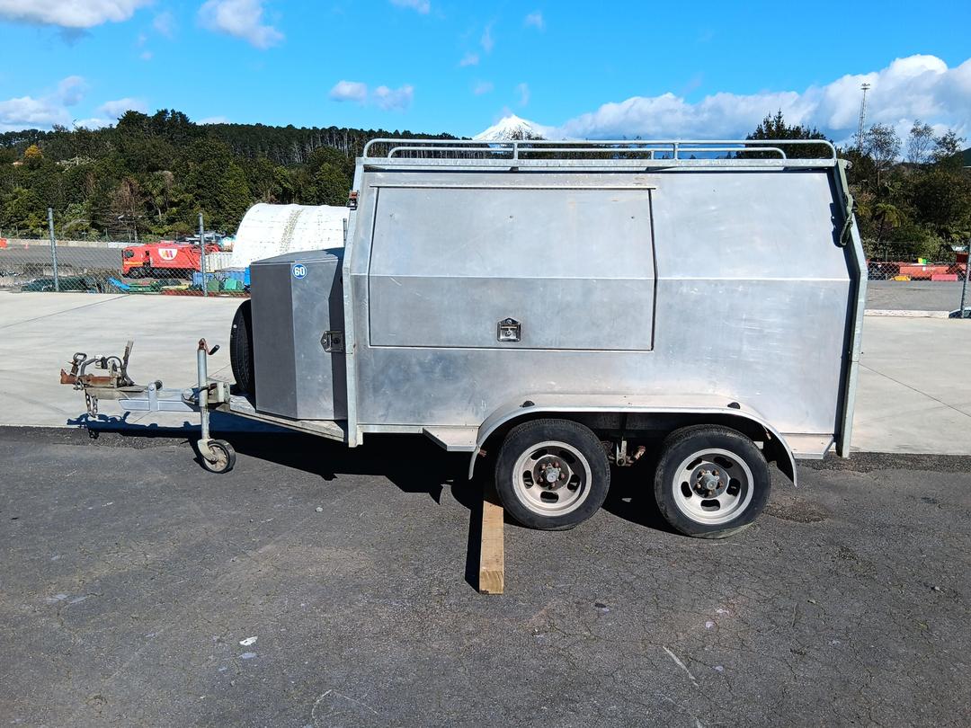 Photo '10' of Trailer Home Built Other Trailers