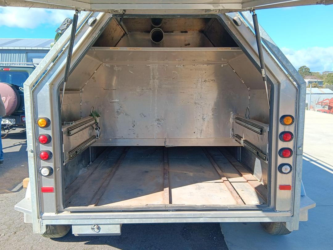 Photo '11' of Trailer Home Built Other Trailers