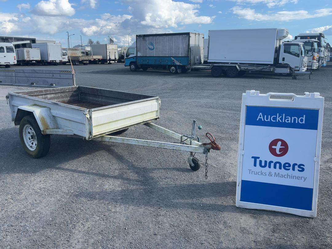 Photo '1' of TRAILER MONOWAY Other Trailers