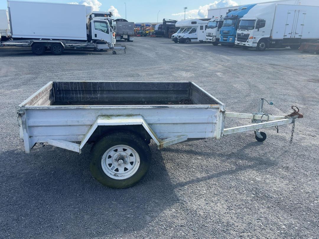 Photo '3' of TRAILER MONOWAY Other Trailers