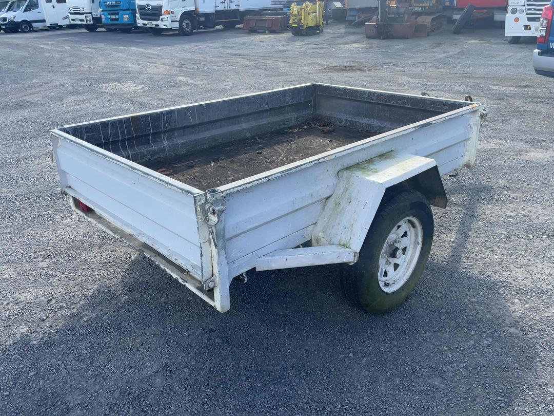 Photo '4' of TRAILER MONOWAY Other Trailers