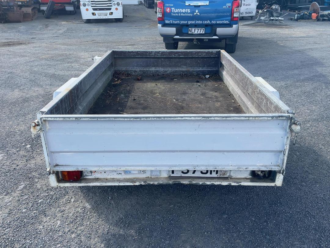 Photo '5' of TRAILER MONOWAY Other Trailers