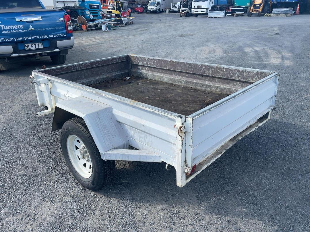 Photo '6' of TRAILER MONOWAY Other Trailers