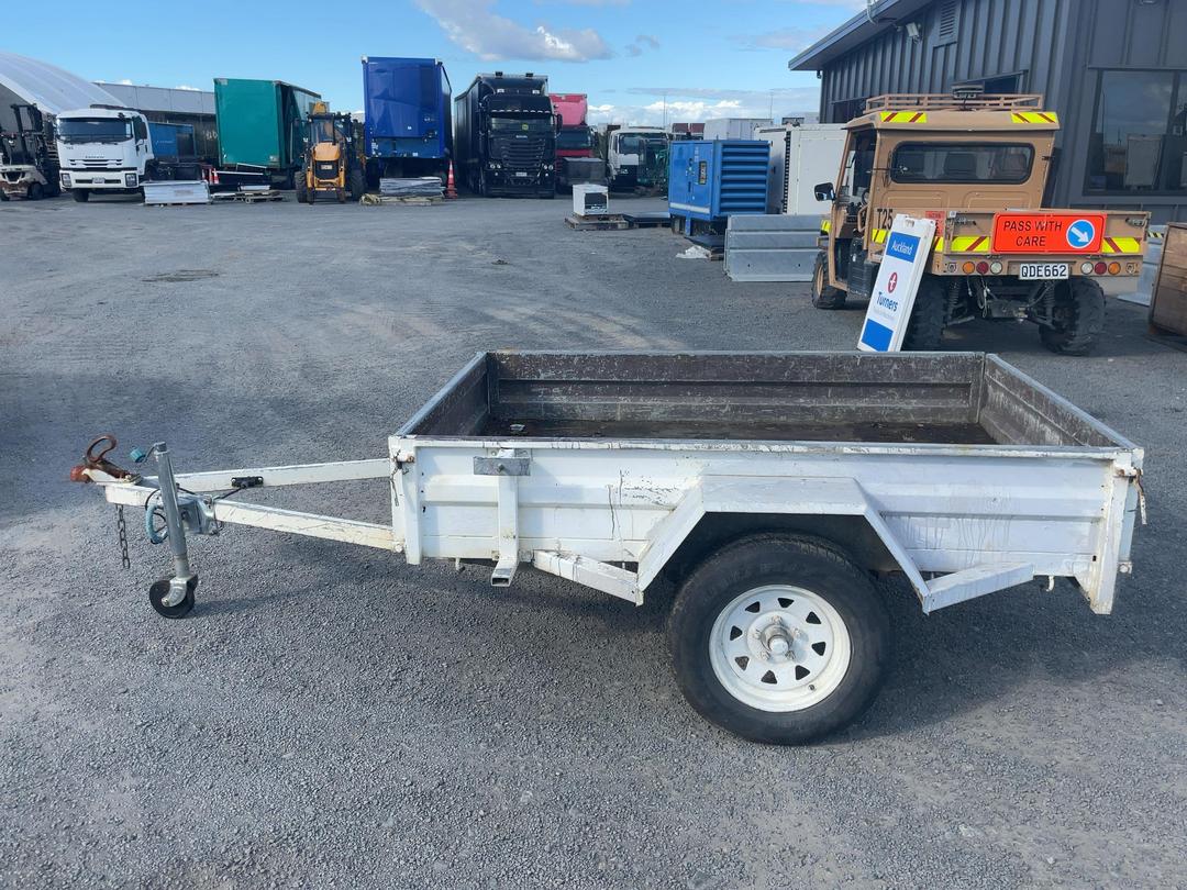 Photo '7' of TRAILER MONOWAY Other Trailers