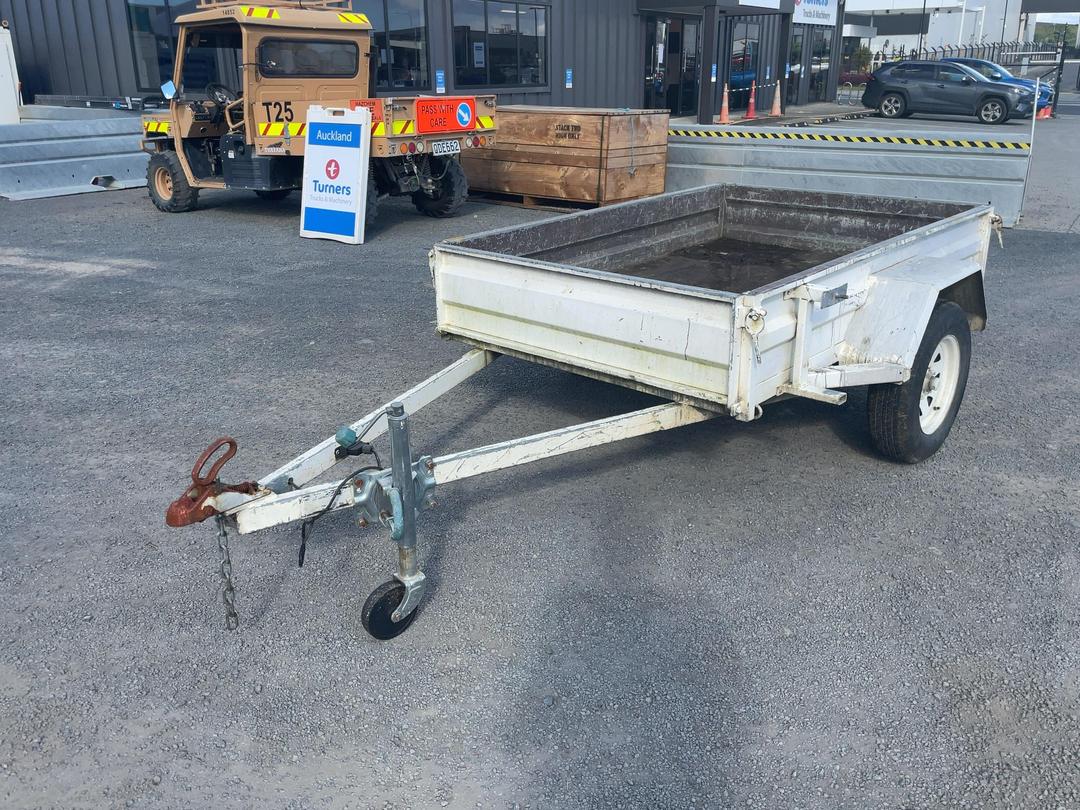 Photo '8' of TRAILER MONOWAY Other Trailers