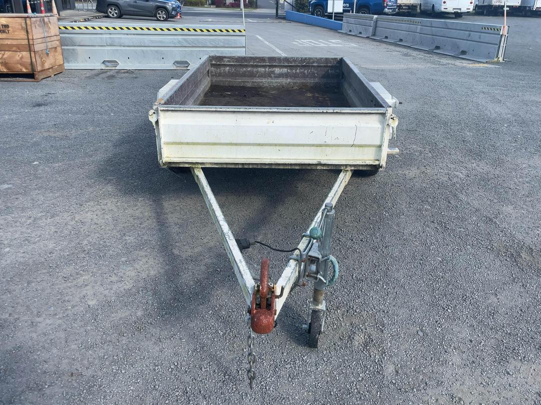 Photo '9' of TRAILER MONOWAY Other Trailers