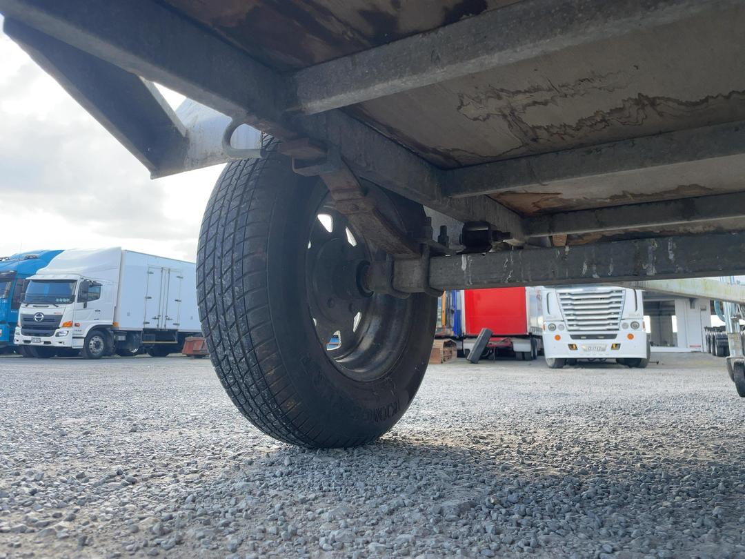 Photo '15' of TRAILER MONOWAY Other Trailers