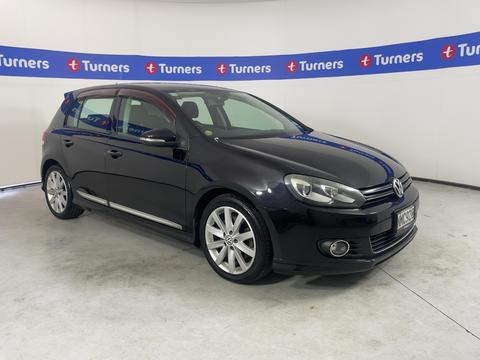 Image of 2009 Volkswagen Golf TSI Comfortline