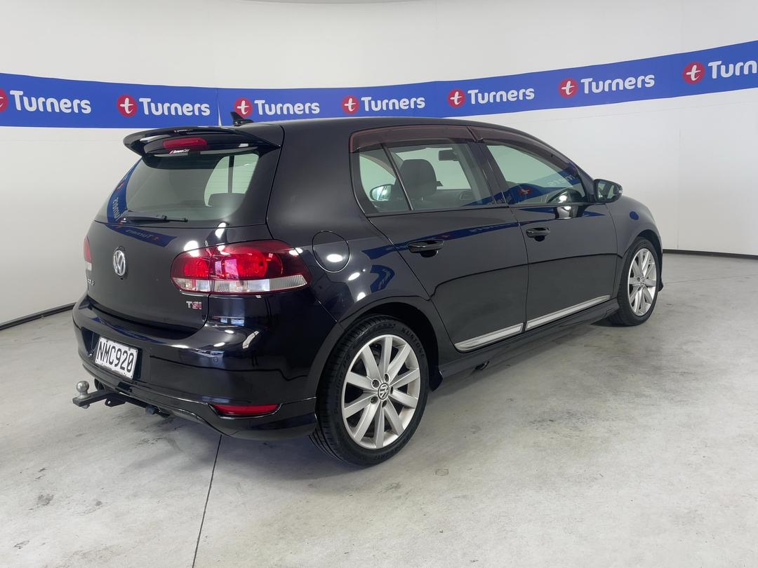 Photo '7' of Volkswagen Golf