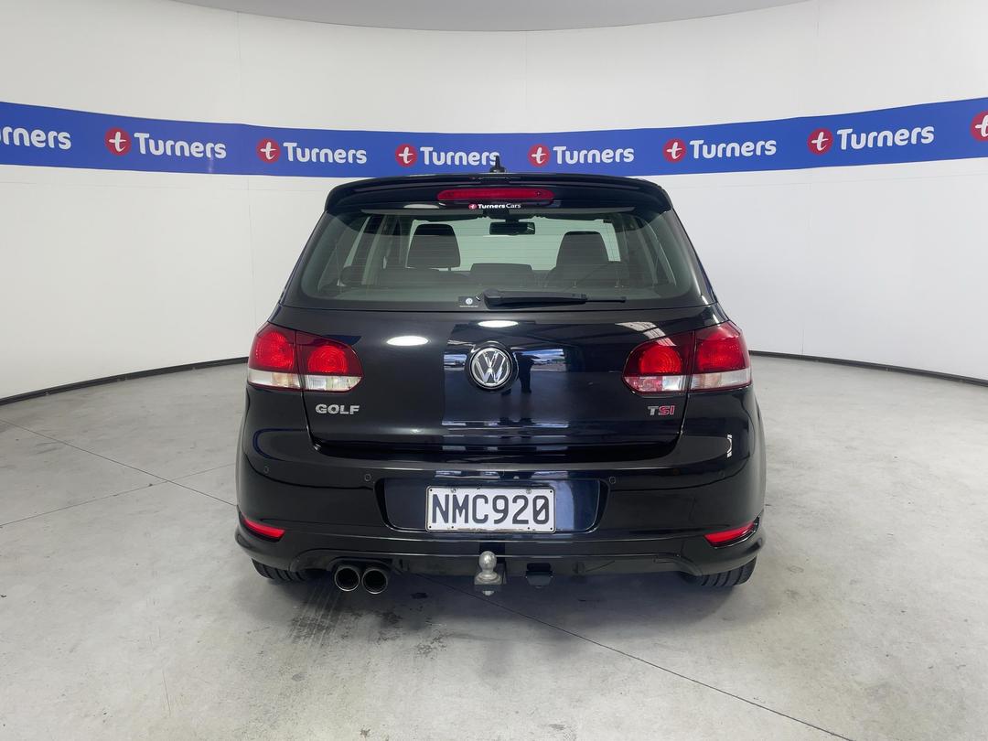 Photo '6' of Volkswagen Golf