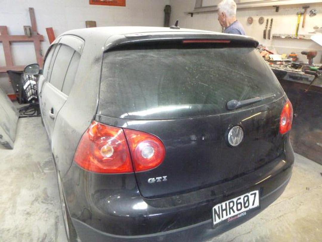 Photo '6' of Volkswagen Golf GTI Photo '6' of Volkswagen Golf GTI