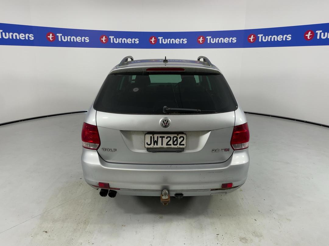 Photo '5' of Volkswagen Golf Variant2.0T Photo '5' of Volkswagen Golf Variant2.0T