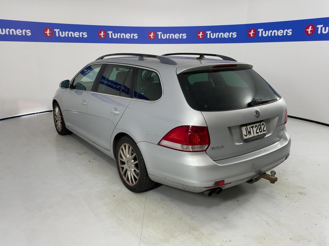 Photo '4' of Volkswagen Golf Variant2.0T Photo '4' of Volkswagen Golf Variant2.0T