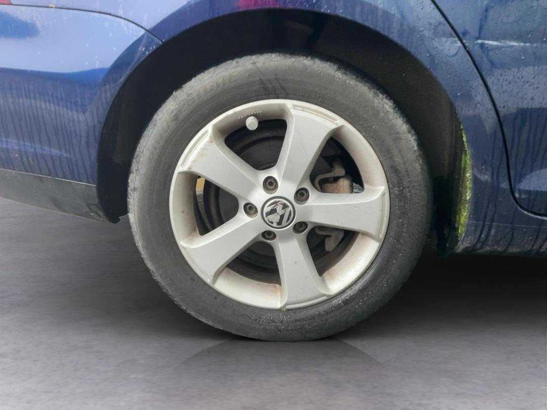 Photo '10' of Volkswagen Golf Variant TSI Trendline Photo '10' of Volkswagen Golf Variant TSI Trendline