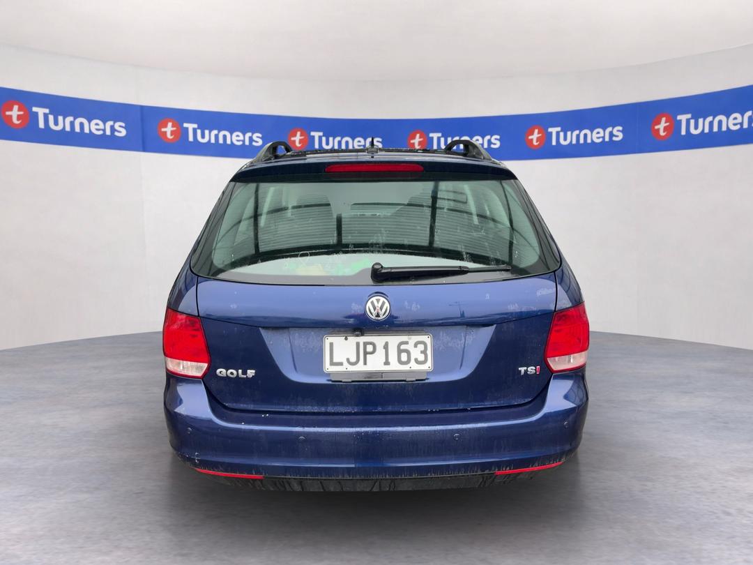 Photo '5' of Volkswagen Golf Variant TSI Trendline Photo '5' of Volkswagen Golf Variant TSI Trendline