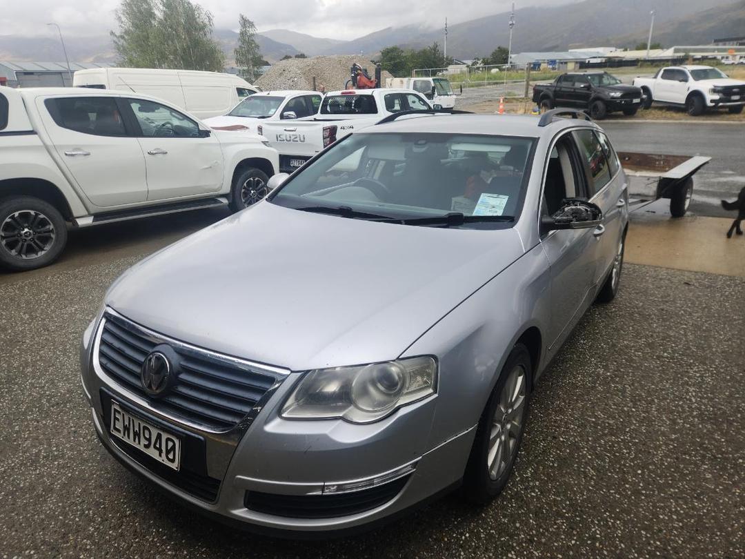 Photo '2' of Volkswagen Passat 125 CR VAR