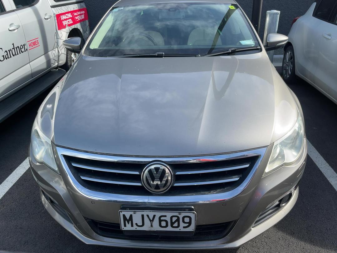 Photo '2' of Volkswagen Passat CC V6 4Motion Photo '2' of Volkswagen Passat CC V6 4Motion