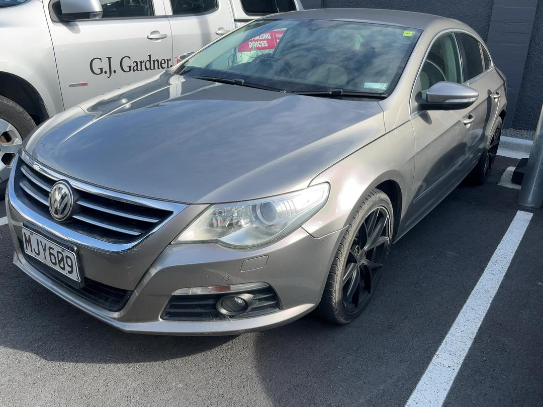 Photo '3' of Volkswagen Passat CC V6 4Motion Photo '3' of Volkswagen Passat CC V6 4Motion
