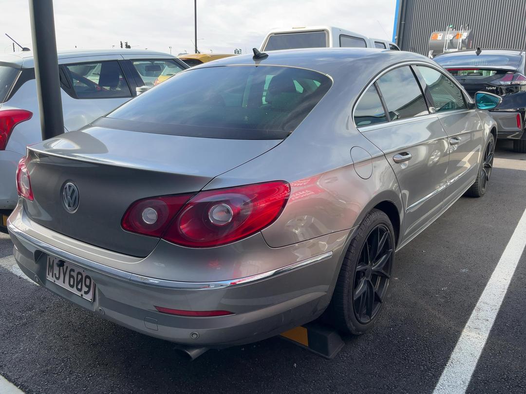 Photo '6' of Volkswagen Passat CC V6 4Motion Photo '6' of Volkswagen Passat CC V6 4Motion