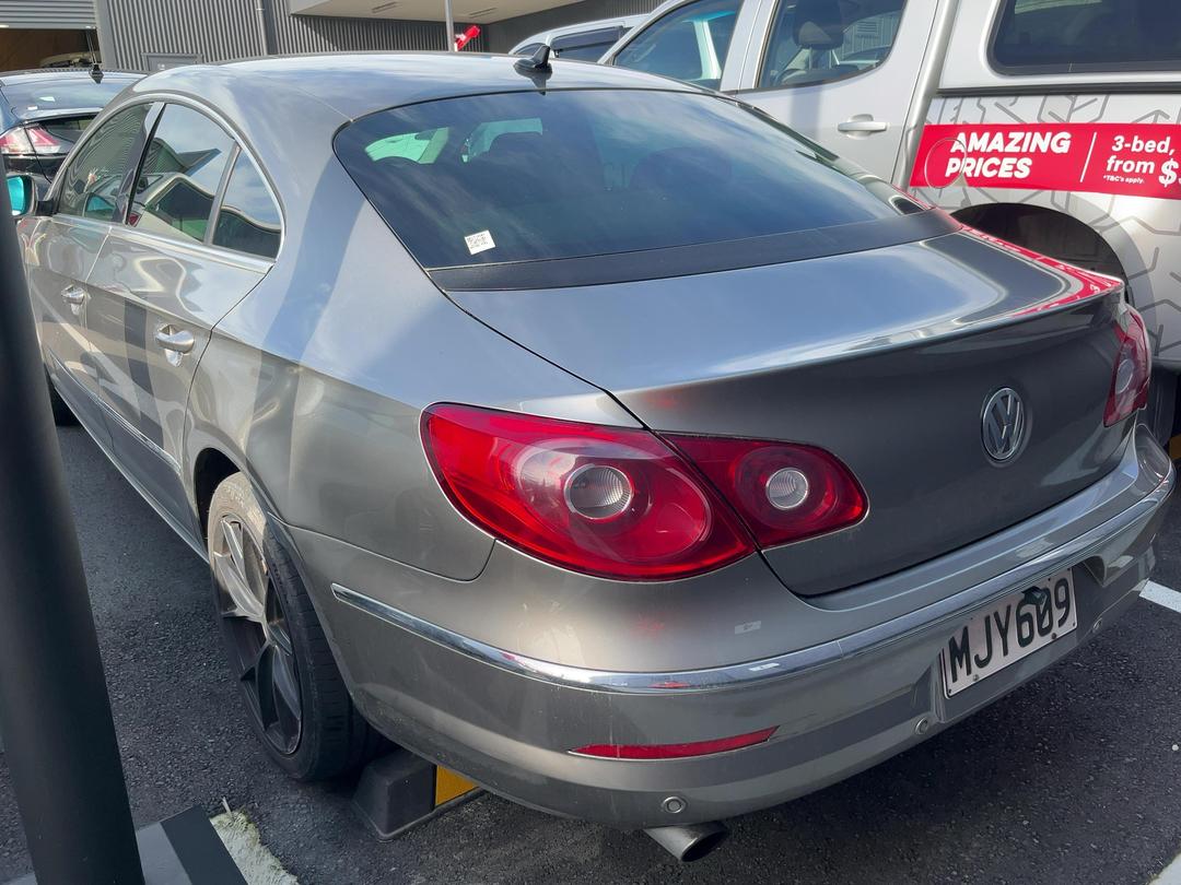 Photo '4' of Volkswagen Passat CC V6 4Motion Photo '4' of Volkswagen Passat CC V6 4Motion