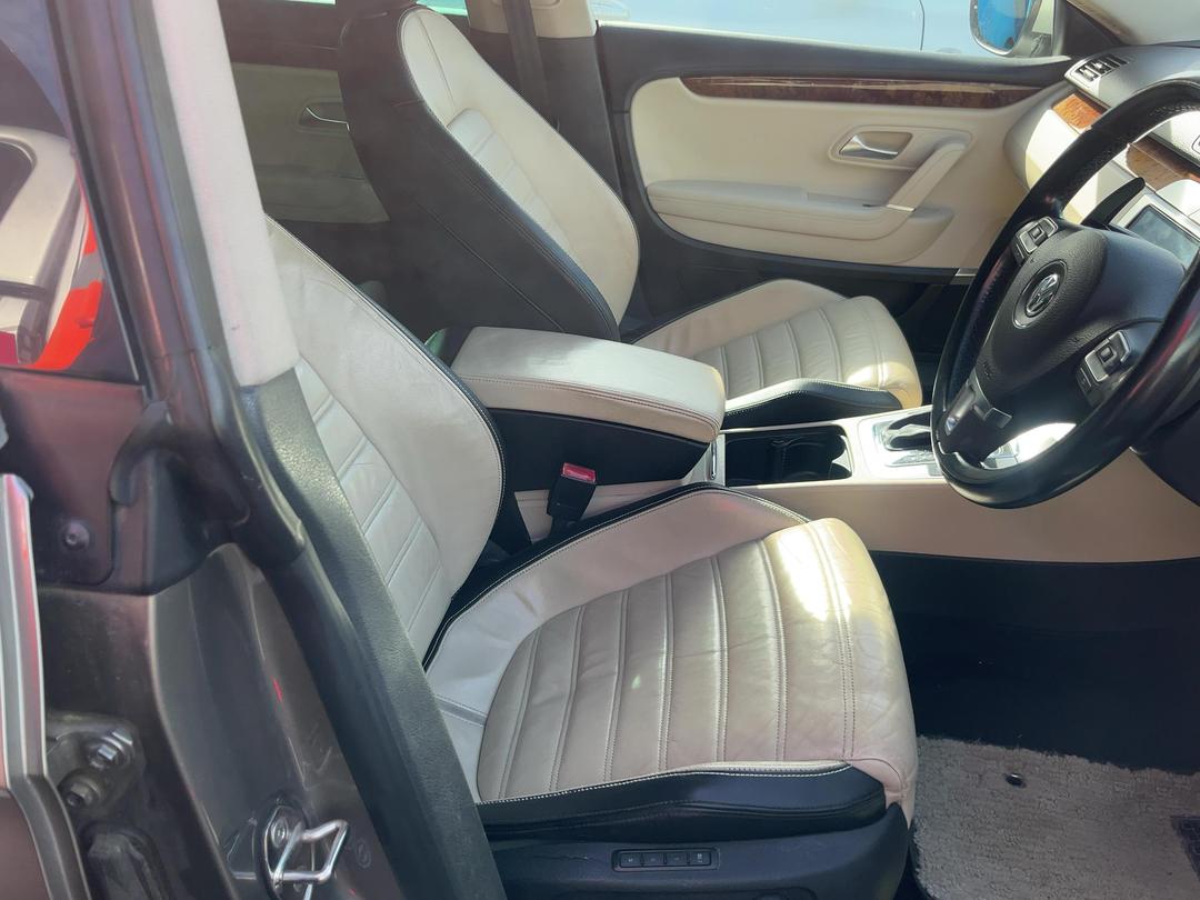 Photo '14' of Volkswagen Passat CC V6 4Motion Photo '14' of Volkswagen Passat CC V6 4Motion