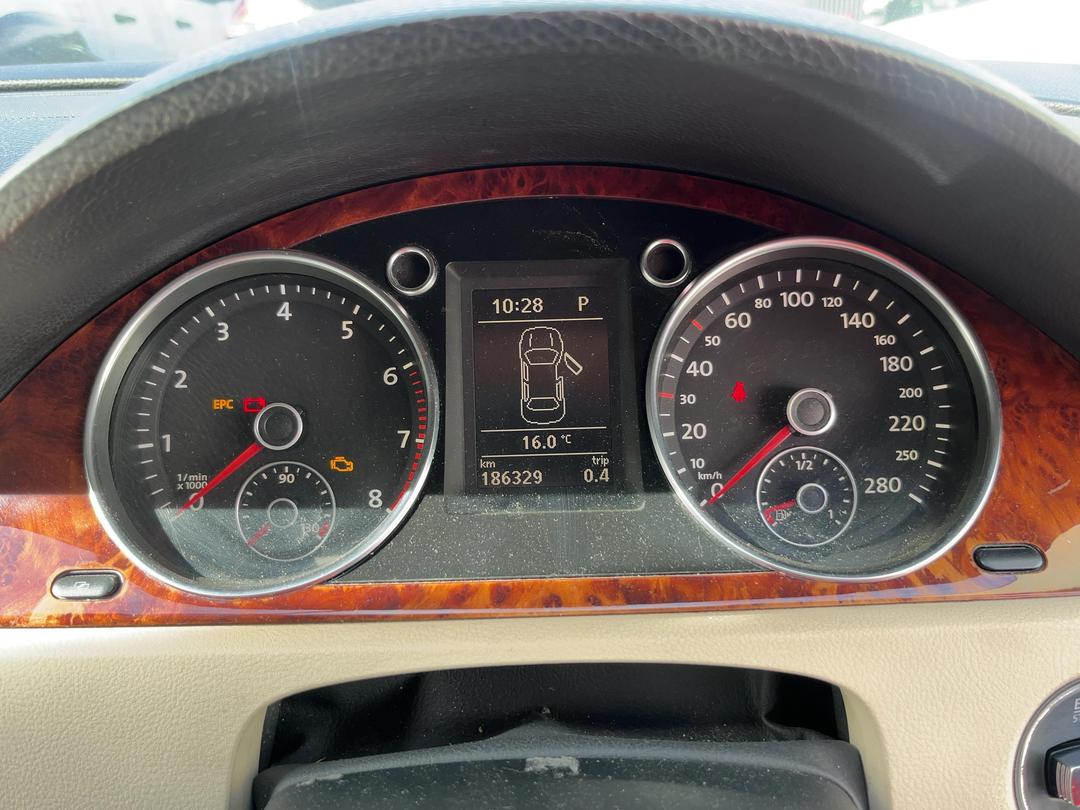 Photo '19' of Volkswagen Passat CC V6 4Motion Photo '19' of Volkswagen Passat CC V6 4Motion
