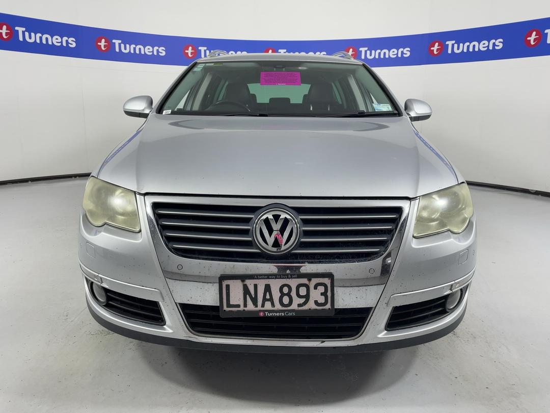 Photo '3' of Volkswagen Passat Variant3.2V64M Photo '3' of Volkswagen Passat Variant3.2V64M