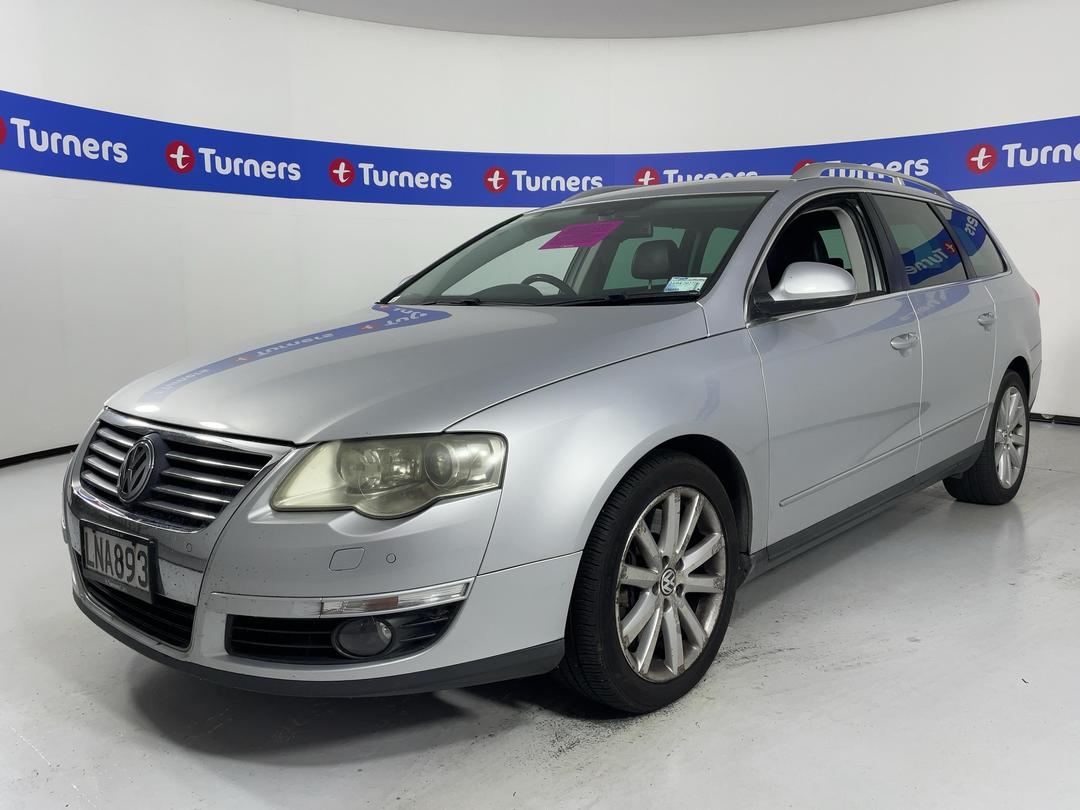 Photo '4' of Volkswagen Passat Variant3.2V64M Photo '4' of Volkswagen Passat Variant3.2V64M