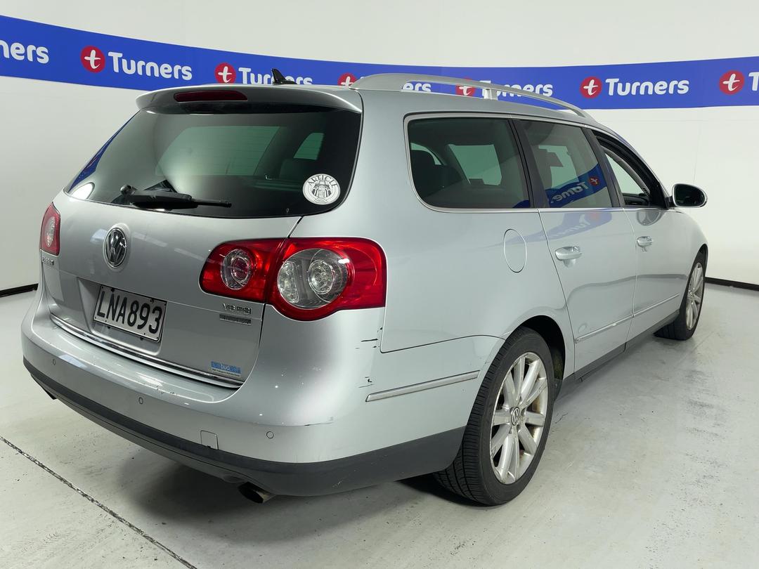 Photo '7' of Volkswagen Passat Variant3.2V64M Photo '7' of Volkswagen Passat Variant3.2V64M