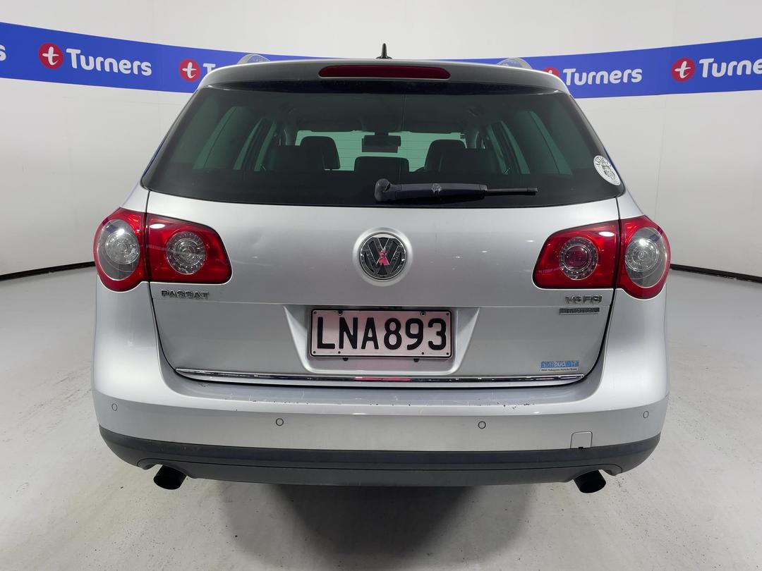 Photo '9' of Volkswagen Passat Variant3.2V64M Photo '9' of Volkswagen Passat Variant3.2V64M