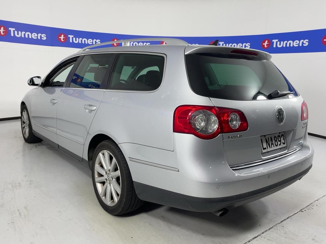 Photo '10' of Volkswagen Passat Variant3.2V64M Photo '10' of Volkswagen Passat Variant3.2V64M