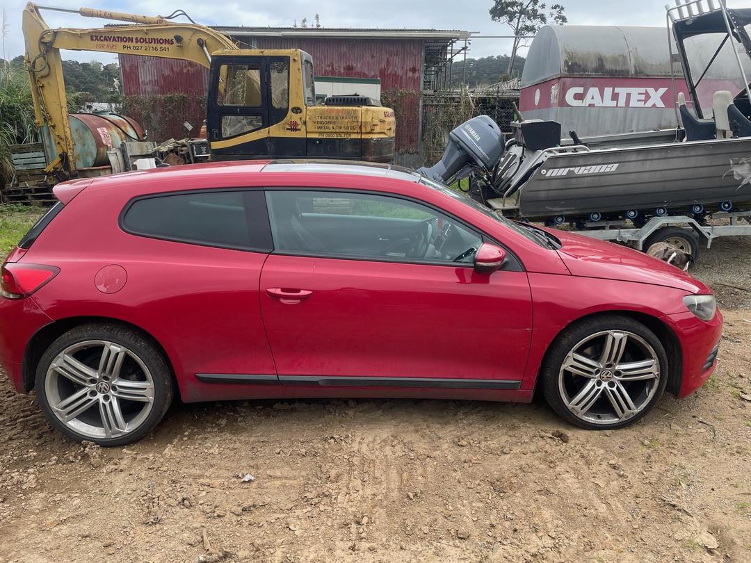 Photo '3' of Volkswagen Scirocco TSI 147KW Photo '3' of Volkswagen Scirocco TSI 147KW