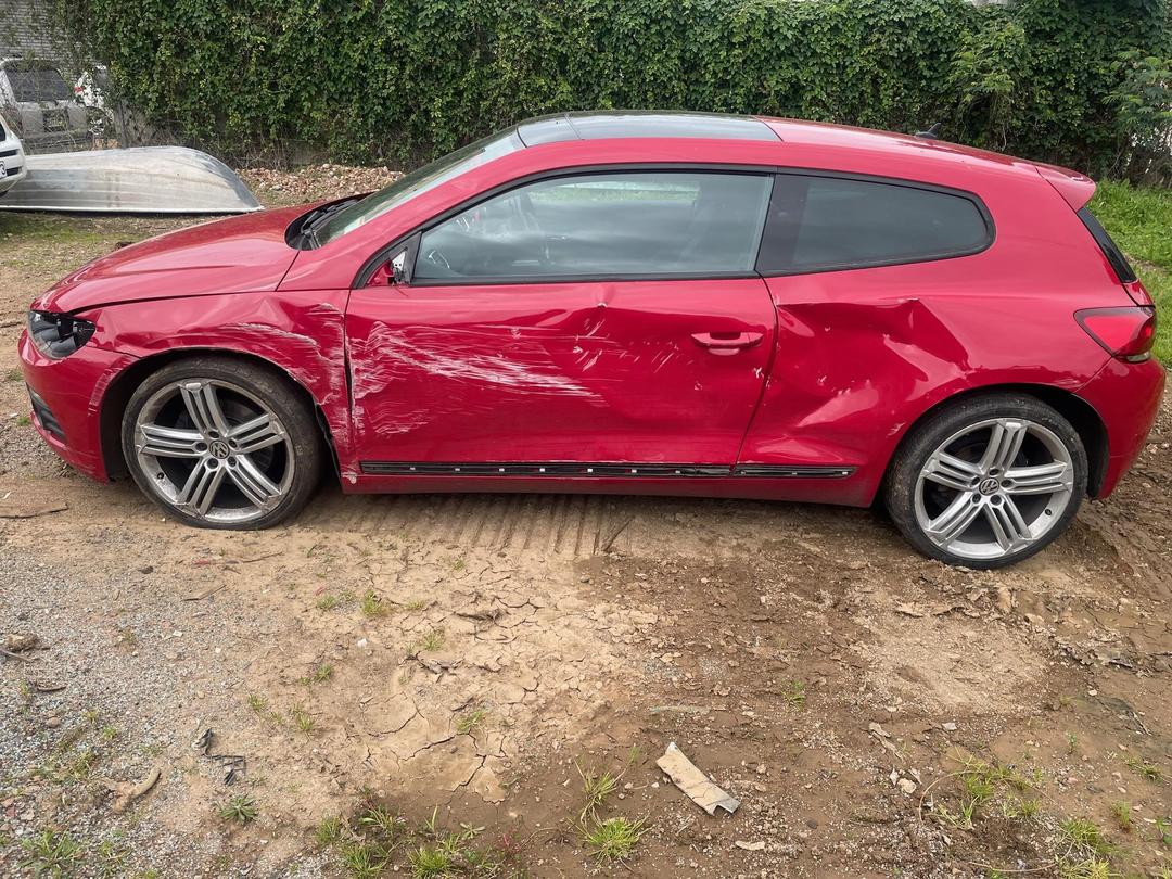 Photo '4' of Volkswagen Scirocco TSI 147KW Photo '4' of Volkswagen Scirocco TSI 147KW