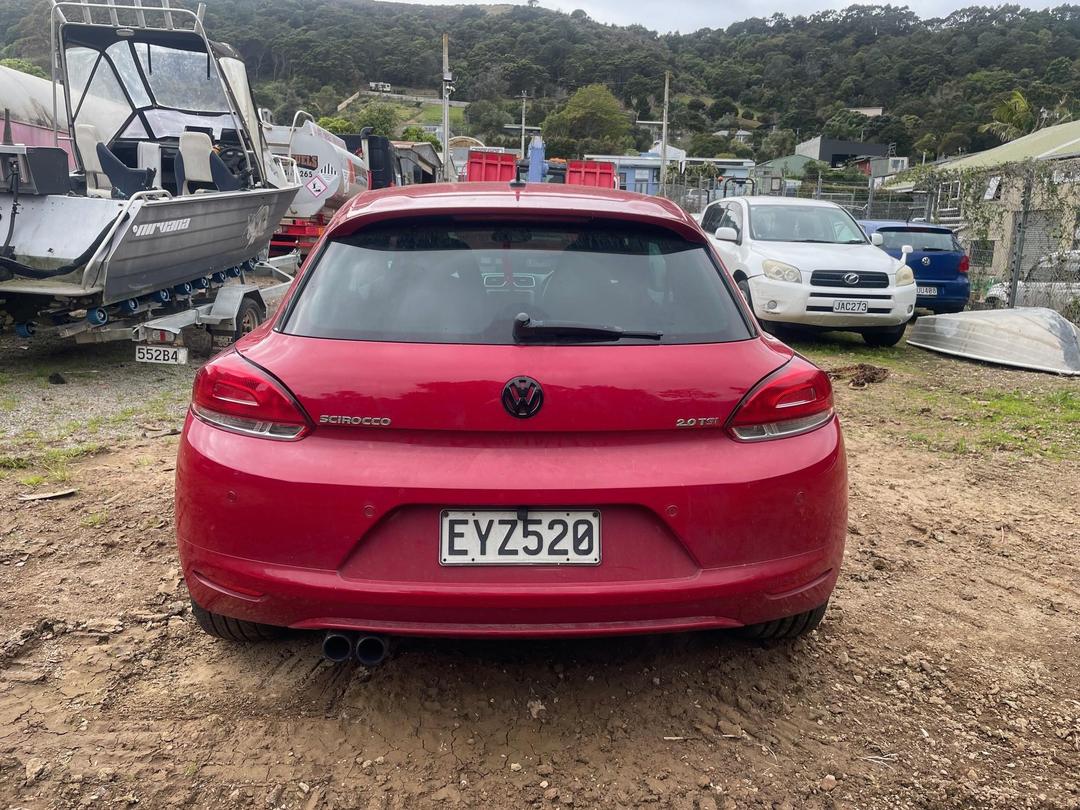 Photo '6' of Volkswagen Scirocco TSI 147KW Photo '6' of Volkswagen Scirocco TSI 147KW