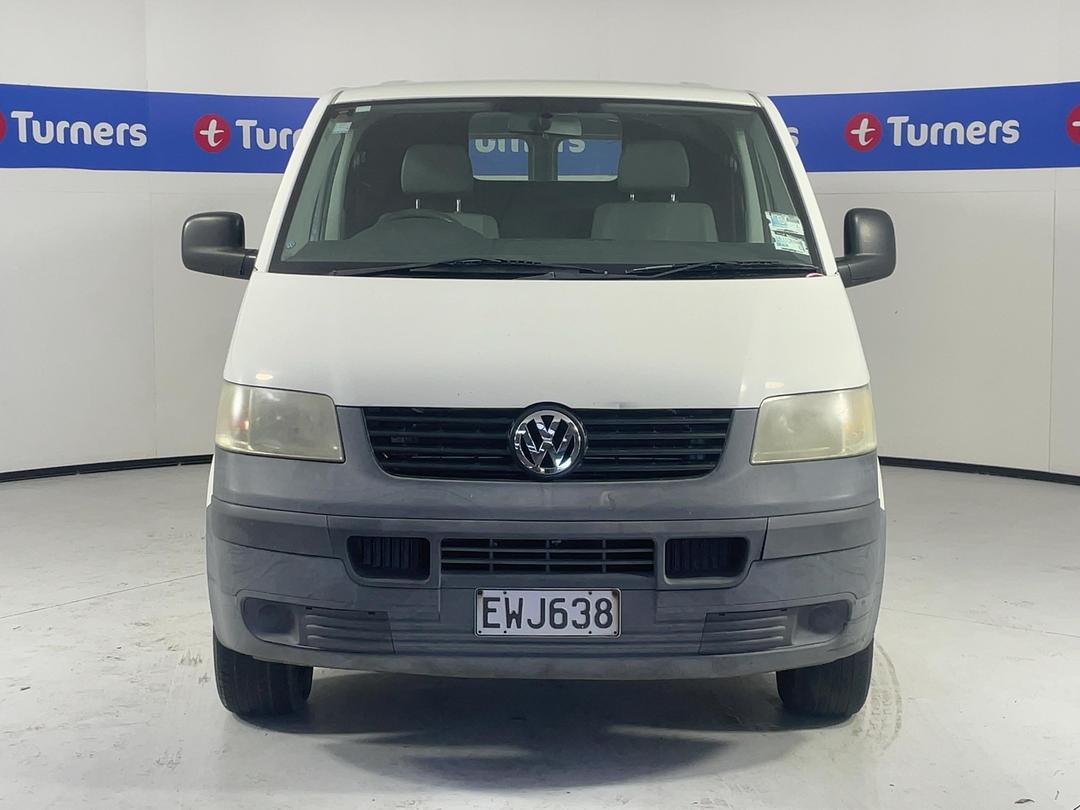 Photo '3' of Volkswagen T5 SWB TDI TIP